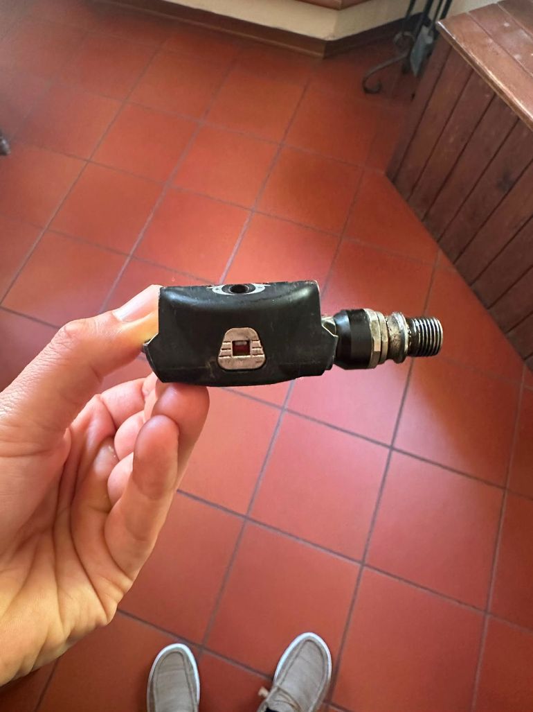Used Shimano Dura Ace Pedals 2025 bike — image 2 of 3