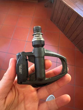 Used Shimano Dura Ace Pedals 2025 bike — image 3 of 3
