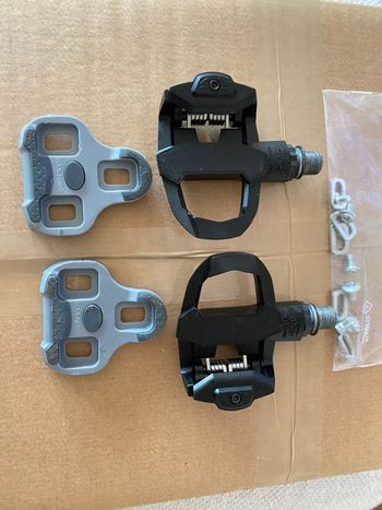 Použité Look Keo Classic Pedals 2025 bike