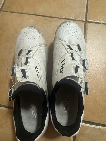 Used Ekoi R4 Carbón Insert bike