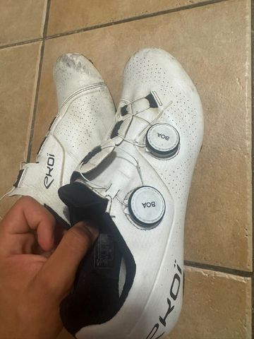 Tweedehands Ekoi R4 Carbón Insert bike — afbeelding 2 van 4