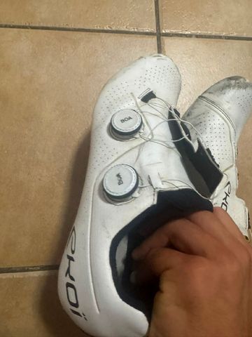 Tweedehands Ekoi R4 Carbón Insert bike — afbeelding 4 van 4