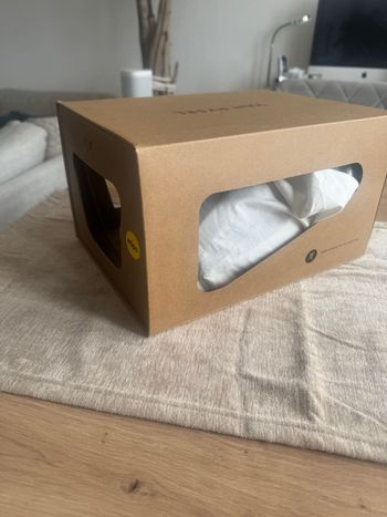 Käytetty Van Rysel RCR MIPS Helmet in weiß Größe M 2025 bike — kuva 7 / 7