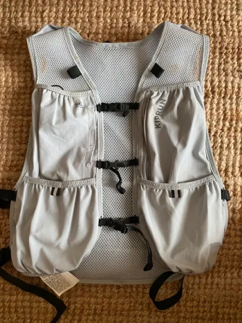 Used Salomon Gilet trail elite bike