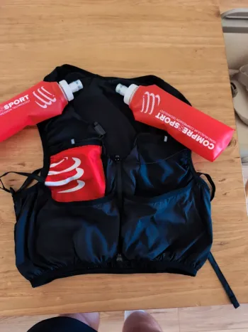 Used Compressport Ultrun S pack bike — image 2 of 6