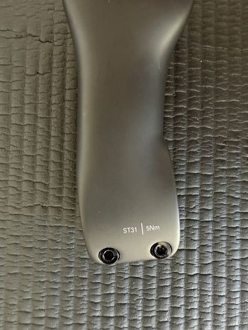 Použité Cervelo ST31 Carbon Stem 100mm bike — obrázek 4 z 5