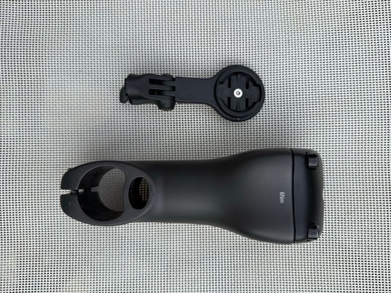 Brugt Cervelo ST31 Carbon Stem 100mm bike — billede 4 af 5