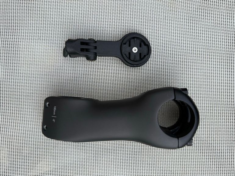 Brugt Cervelo ST31 Carbon Stem 100mm bike — billede 2 af 5