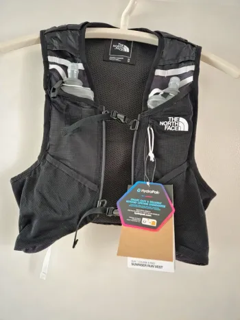Used The North Face Sunriser Run Vest bike