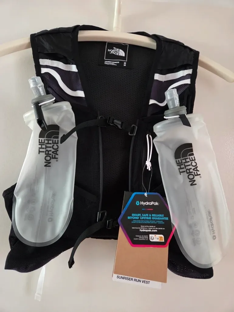 Used The North Face Sunriser Run Vest bike — image 3 of 7