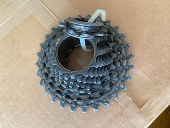Käytetty Sram XG-1190 11-Speed Cassette 2023 bike