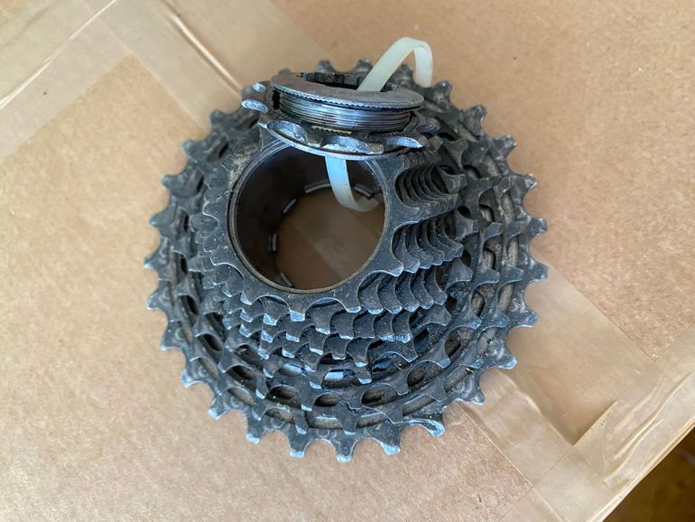 Sram XG-1190 11-Speed Cassette 2023 bike de segunda mano — imagen 1 de 2