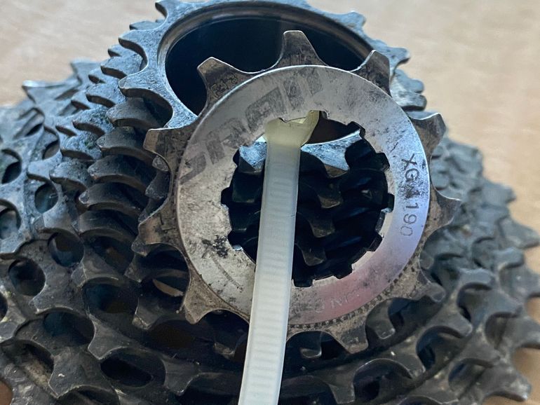 Sram XG-1190 11-Speed Cassette 2023 bike de segunda mano — imagen 2 de 2