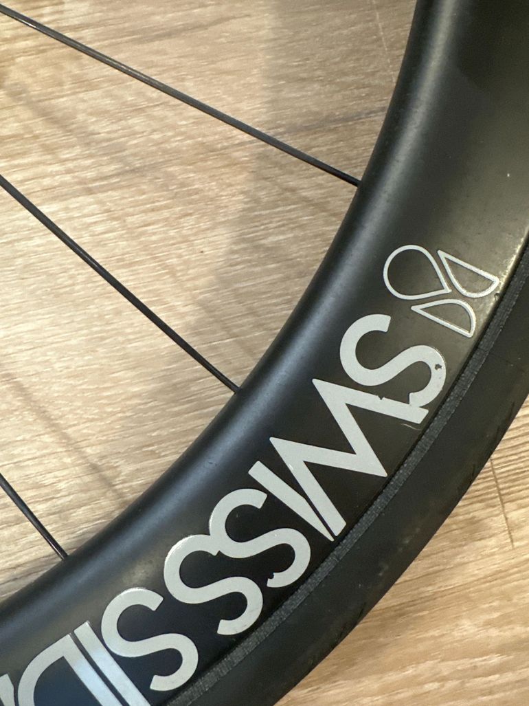 Käytetty Swiss Side Hadron 485 Laufradsatz 2024 bike — kuva 7 / 7