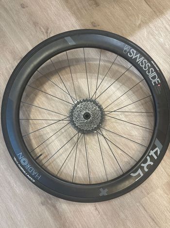 Käytetty Swiss Side Hadron 485 Laufradsatz 2024 bike — kuva 2 / 7