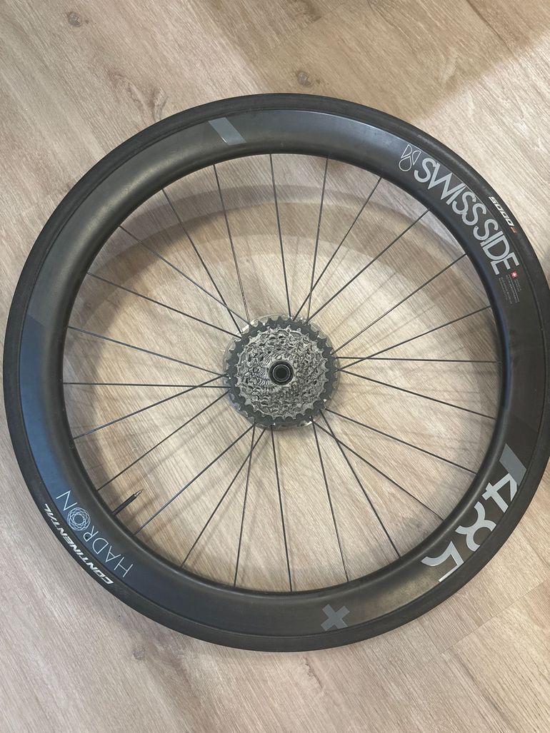 Käytetty Swiss Side Hadron 485 Laufradsatz 2024 bike — kuva 2 / 7