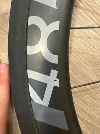Käytetty Swiss Side Hadron 485 Laufradsatz 2024 bike — kuva 6 / 7