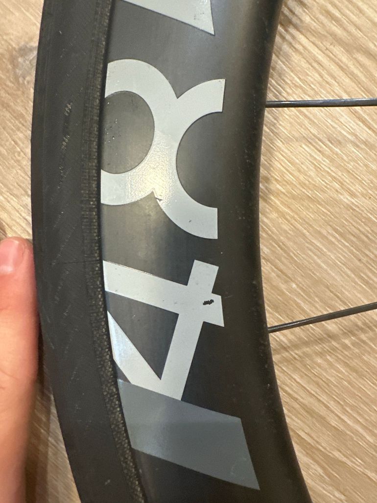 Käytetty Swiss Side Hadron 485 Laufradsatz 2024 bike — kuva 6 / 7