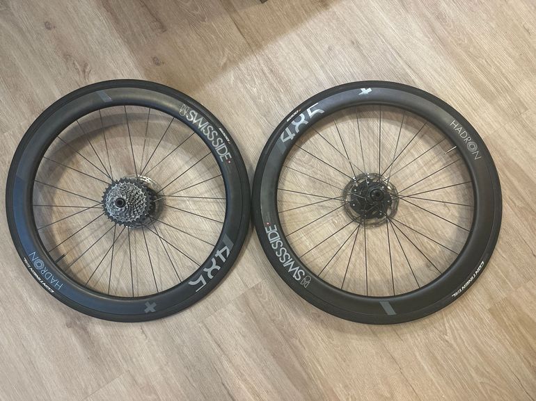 Käytetty Swiss Side Hadron 485 Laufradsatz 2024 bike — kuva 1 / 7