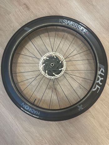 Käytetty Swiss Side Hadron 485 Laufradsatz 2024 bike — kuva 3 / 7