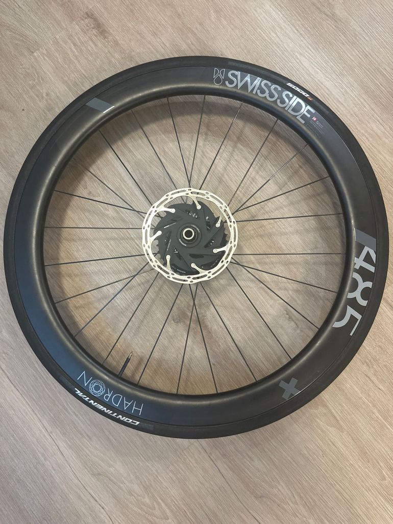 Käytetty Swiss Side Hadron 485 Laufradsatz 2024 bike — kuva 3 / 7
