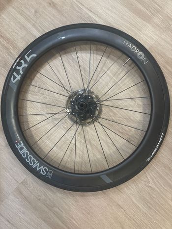 Käytetty Swiss Side Hadron 485 Laufradsatz 2024 bike — kuva 4 / 7