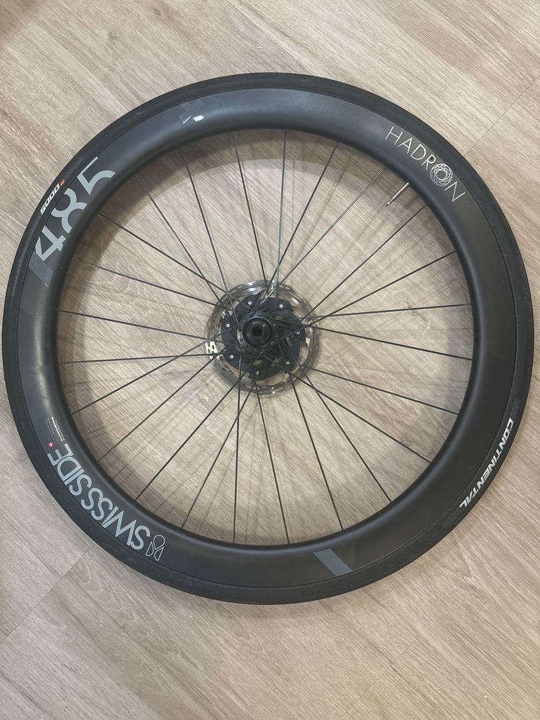 Käytetty Swiss Side Hadron 485 Laufradsatz 2024 bike — kuva 4 / 7