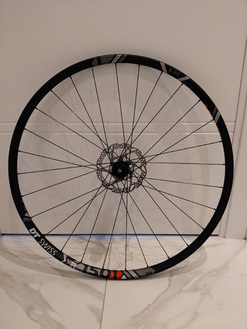 Použité Dt Swiss XR1501 Spline One 25 29" Wheel 2021 bike