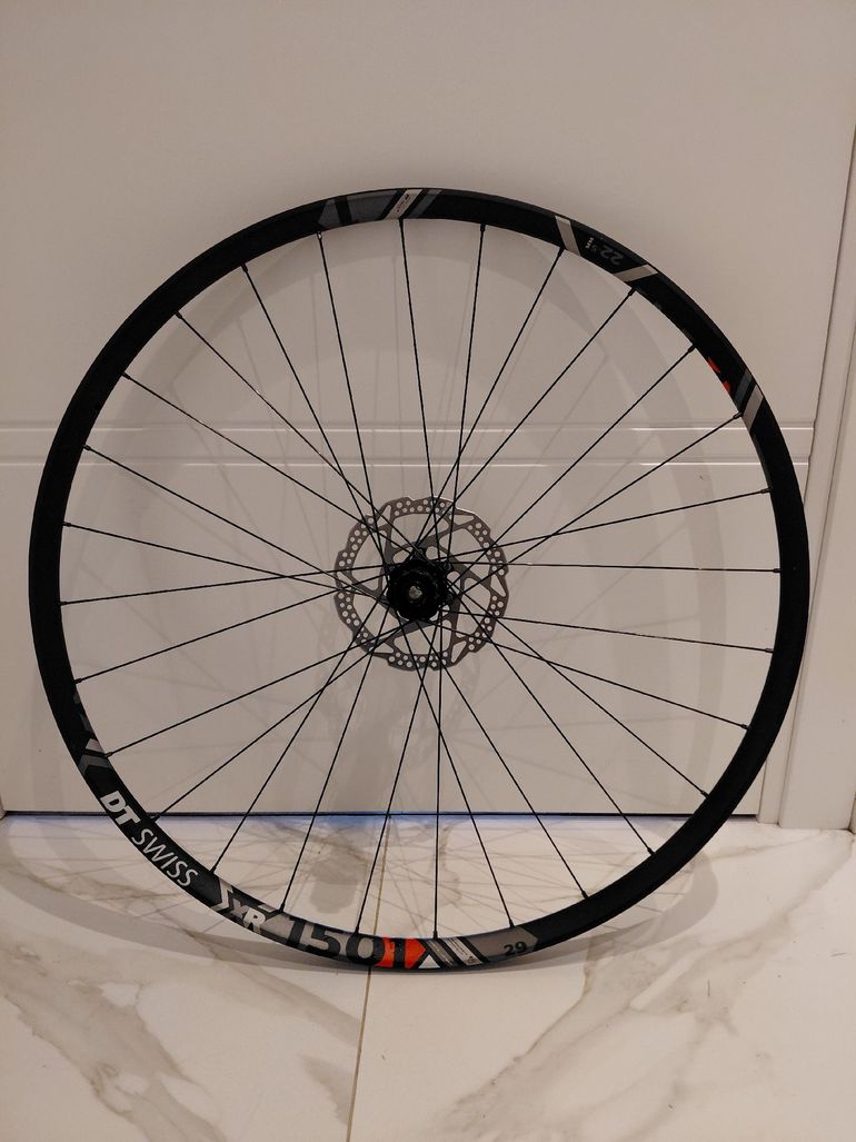 Použité Dt Swiss XR1501 Spline One 25 29" Wheel 2021 bike — obrázek 1 z 4