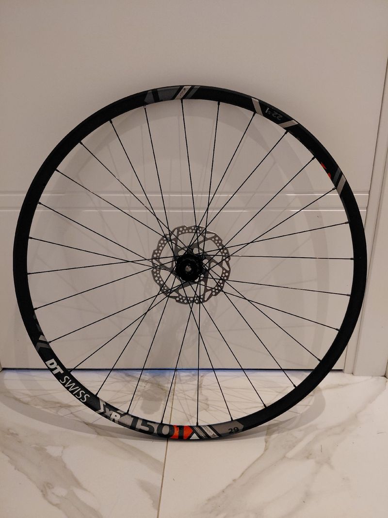 Used Dt Swiss XR1501 Spline One 25 29" Wheel 2021 Wheels