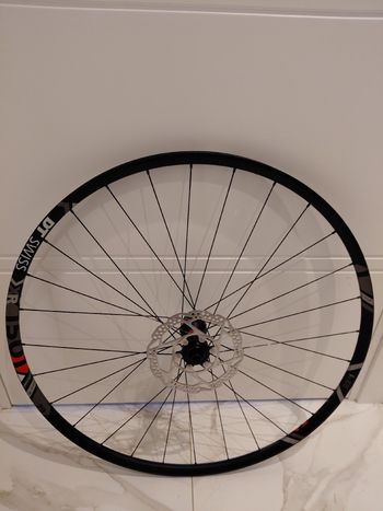 Použité Dt Swiss XR1501 Spline One 25 29" Wheel 2021 bike — obrázek 4 z 4