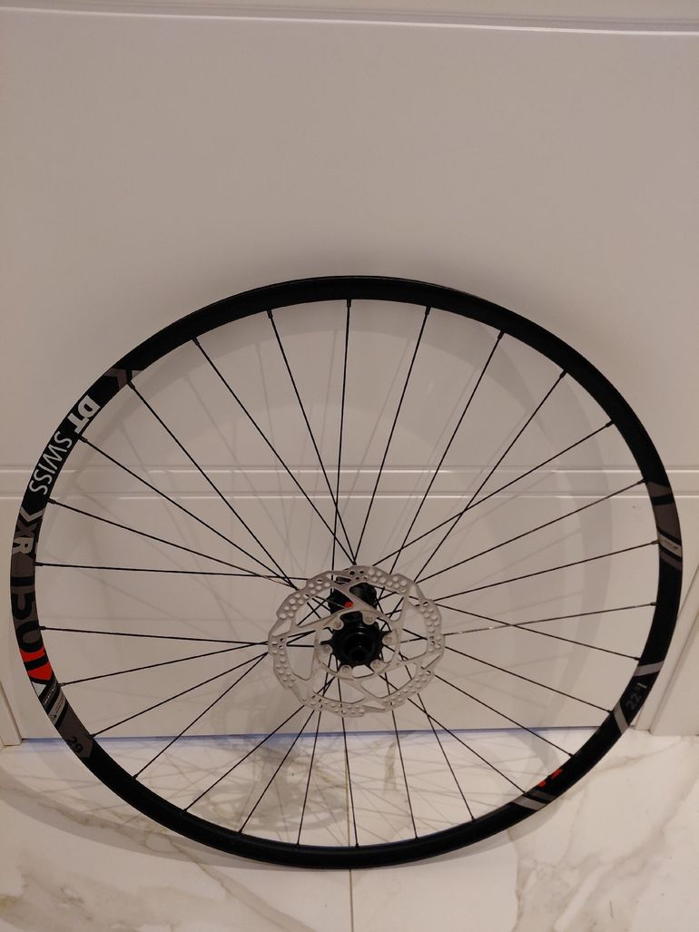 Použité Dt Swiss XR1501 Spline One 25 29" Wheel 2021 bike — obrázek 4 z 4