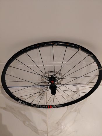 Použité Dt Swiss XR1501 Spline One 25 29" Wheel 2021 bike — obrázek 3 z 4