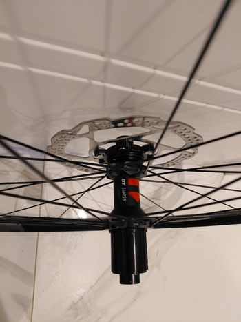 Použité Dt Swiss XR1501 Spline One 25 29" Wheel 2021 bike — obrázek 2 z 4