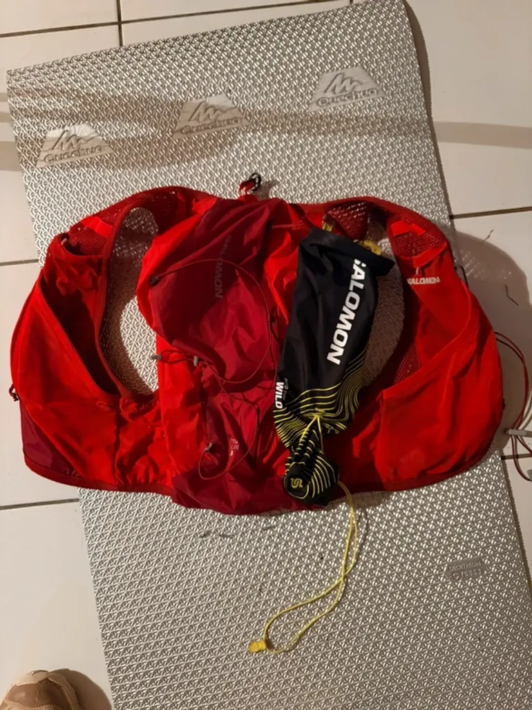 Used Salomon Activ Skin 8 bike — image 1 of 3
