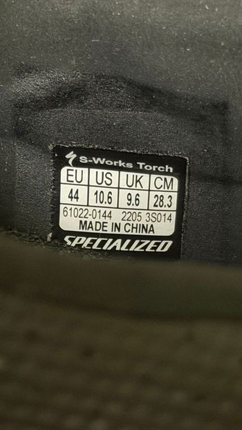 Brugt Specialized Torch 2025 bike — billede 10 af 10