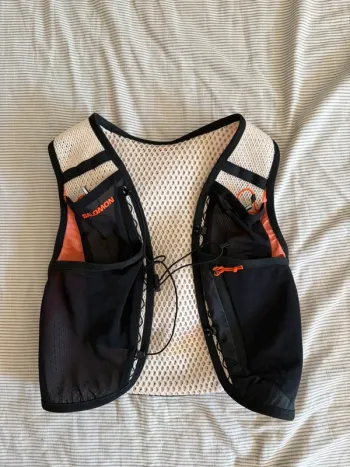 Used Salomon Gilet d’hydratation bike