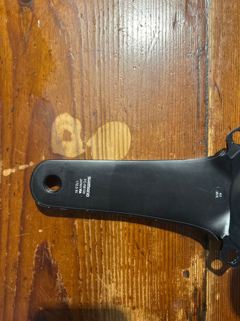 Shimano Ultegra 12V Crank 2026 bike d'occasion — image 2 sur 3