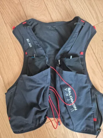 Used Salomon S-Lab Ultra 10 bike