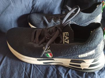 Gebrauchtes armani crusher istance Running Shoes