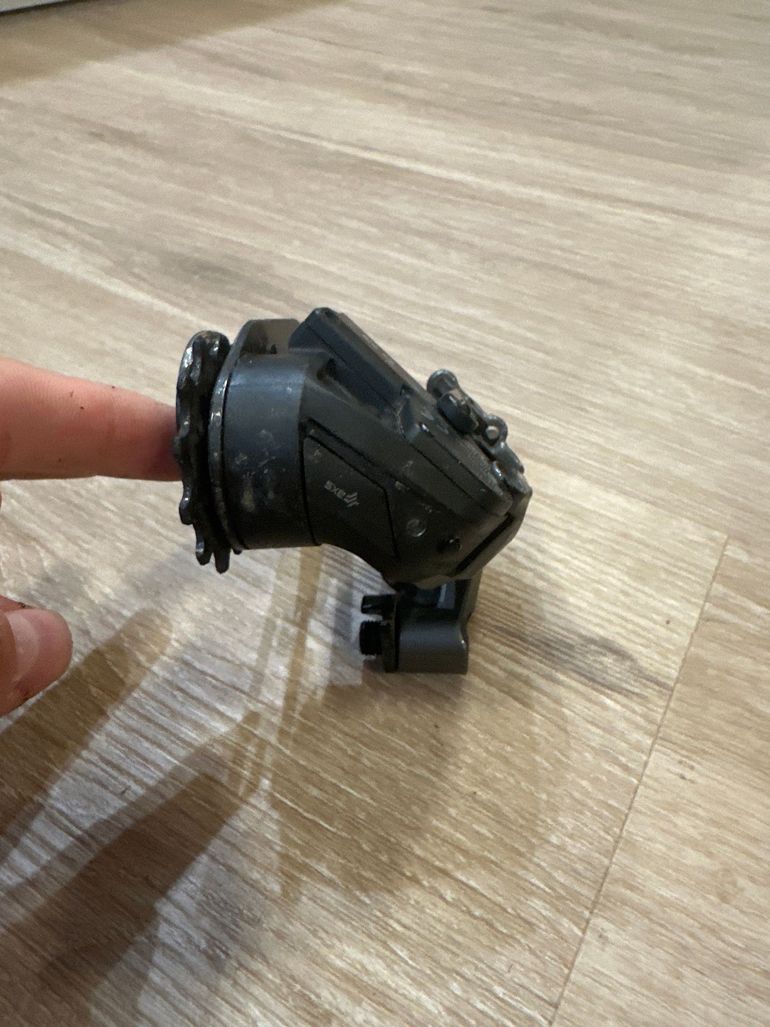 Käytetty Sram Rival Schaltwerk 2024 bike — kuva 5 / 5