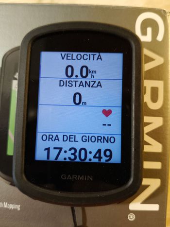 Used Garmin Edge 540 GPS Cycling Computer 2025 bike — image 3 of 5