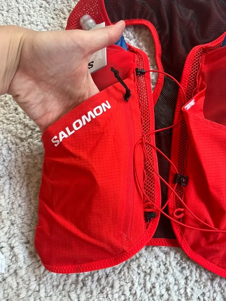 Used Salomon S/LAB Pulsar 3 bike — image 4 of 5