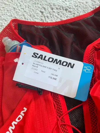 Used Salomon S/LAB Pulsar 3 bike — image 2 of 5