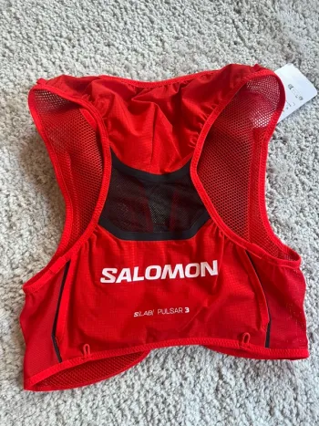 Used Salomon S/LAB Pulsar 3 bike — image 5 of 5