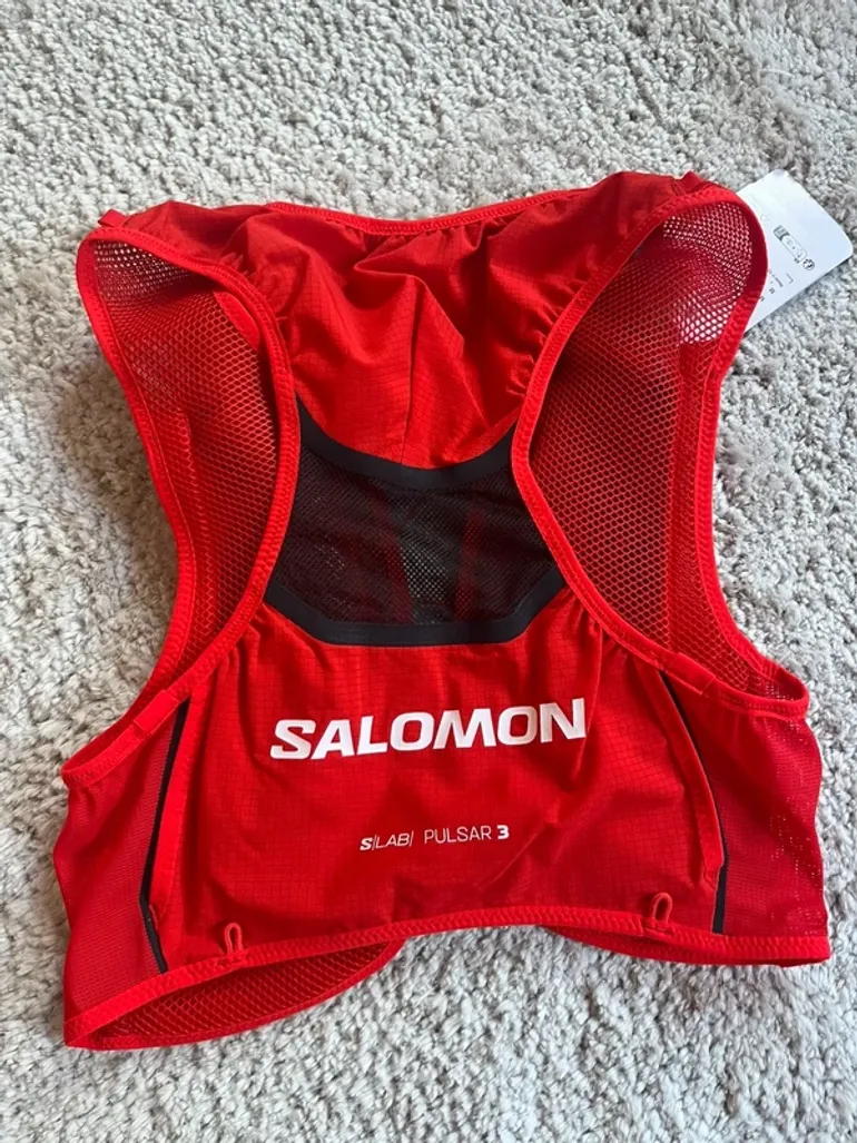 Used Salomon S/LAB Pulsar 3 bike — image 5 of 5