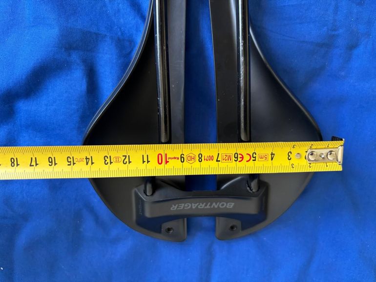 Bontrager Aeolus Elite 2024 bike d'occasion — image 5 sur 6