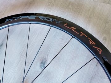 Used Campagnolo Hyperon Ultra Carbon Wheelset Wheels
