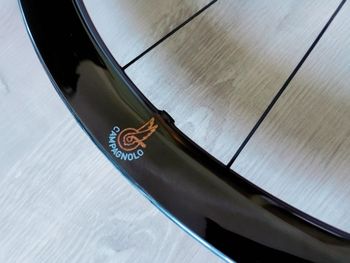 Used Campagnolo Hyperon Ultra Carbon Wheelset bike — image 8 of 9