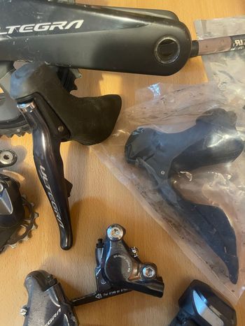 Used Shimano Ultegra Di2 R8050 2023 bike — image 5 of 7